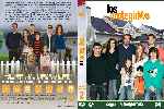 carátula dvd de Los Protegidos - Temporada 02 - Custom