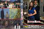 carátula dvd de Doctor Mateo - Temporada 03 - Custom
