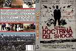 carátula dvd de La Doctrina Del Shock - Custom