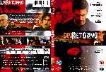 carátula dvd de Sin Retorno - 2010 - Custom - V2