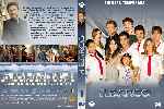 carátula dvd de El Barco - Temporada 01 - Custom
