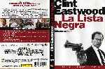 cartula dvd de La Lista Negra - 1988 - Edicion De Lujo