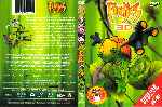 carátula dvd de Brijes - Region 1-4