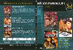 carátula dvd de Arco De Triunfo - Espia Por Mandato - El Viejo Fusil - Coleccion Grandes Clasico