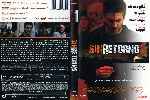 carátula dvd de Sin Retorno