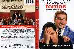 carátula dvd de Una Cena Para Tontos - Region 4