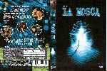 carátula dvd de La Mosca - 1986 - Region 4