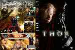 carátula dvd de Thor - Custom - V03