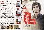 carátula dvd de The Red Riding Trilogy - 1974 - Custom