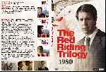 carátula dvd de The Red Riding Trilogy - 1980 - Custom