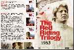 carátula dvd de The Red Riding Trilogy - 1983 - Custom
