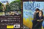 carátula dvd de Salvando Las Distancias - Alquiler
