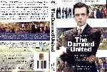 carátula dvd de The Damned United