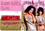 carátula dvd de The L Word - Temporada 03 - Volumen 01 - Region 1-4