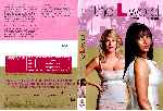 carátula dvd de The L Word - Temporada 03 - Volumen 02 - Region 1-4