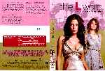 carátula dvd de The L Word - Temporada 03 - Volumen 03 - Region 1-4