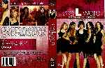 carátula dvd de The L Word - Temporada Final - Region 1-4