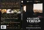 carátula dvd de Una Cierta Verdad - Custom - V2