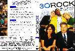 carátula dvd de 30 Rock - Temporada 03 - Disco 03-04 - Custom