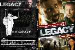 carátula dvd de Legacy - 2010 - Custom