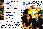 carátula dvd de 30 Rock - Temporada 03 - Disco 05 - Custom