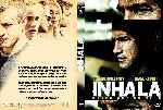 carátula dvd de Inhala - 2010 - Custom