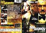 carátula dvd de Bajo Sospecha - 2000 - Region 4