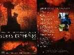 carátula dvd de Seres Extranos - 2001 - Region 4 - Inlay