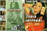 carátula dvd de Furia Infernal - Region 4