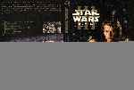 cartula dvd de Star Wars Iii - La Venganza De Los Sith - Region 4 -v2