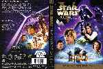 carátula dvd de Star Wars V - El Imperio Contraataca - Region 4 - V2