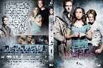 carátula dvd de Angel O Demonio - Temporada 01 - Custom