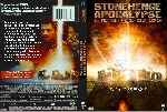 carátula dvd de Stonehenge Apocalypse - Custom