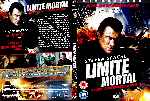 carátula dvd de Limite Mortal - True Justice - Custom