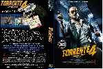 carátula dvd de Torrente 4 - Lethal Crisis - Crisis Letal - Custom