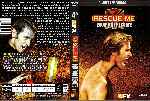 carátula dvd de Rescue Me - Temporada 04 - Custom