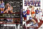 carátula dvd de Blue Mountain State - Temporada 01 - Custom
