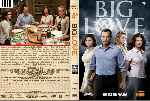 carátula dvd de Big Love - Temporada 04 - Custom