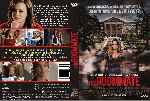 carátula dvd de The Roommate - Custom