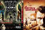 carátula dvd de El Hombre Solitario - 1957 - Custom