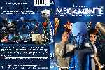 cartula dvd de Megamente - Custom - V5