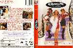 carátula dvd de Clueless - Fuera De Onda