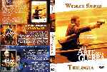 carátula dvd de El Arte De La Guerra - 2000 - Trilogia - Custom