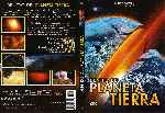 carátula dvd de Discovery Channel - Dentro Del Planeta Tierra