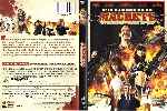 carátula dvd de Machete - Region 1-4