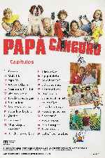 carátula dvd de Papa Canguro - Inlay 02