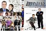 carátula dvd de Acusados - Temporada 02 - Custom - V3