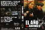 carátula dvd de El Ano De Las Armas