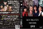 carátula dvd de Mistresses - Temporada 01 - Custom