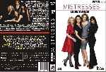 carátula dvd de Mistresse - Temporada 02 - Custom